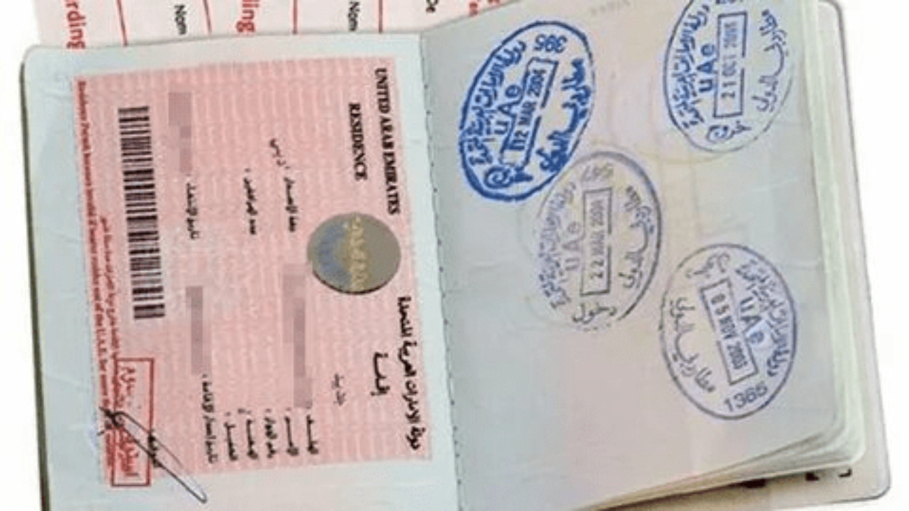 Visa Services In UAE