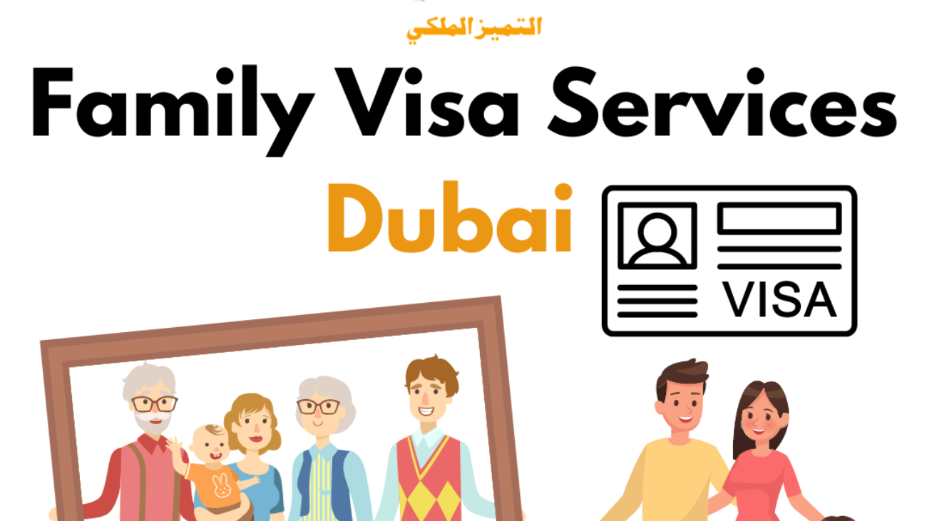 Family Visa Services Dubai​