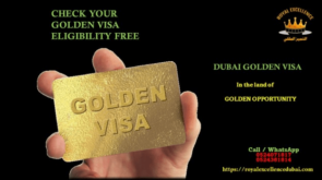 Golden Visa 10 Years Dubai